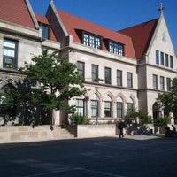 Photo taken at University of Chicago Laboratory Schools by Martin T. on 6/7/2012