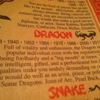 Menu Dragon Garden 2 Tips From 146 Visitors