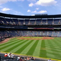 Photo taken at Braves Clubhouse by Antonio M. on 8/5/2012