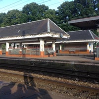 Photo taken at Gare SNCF de Trappes by Clément on 6/7/2012