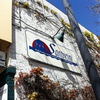 3/31/2012にSusie W.がSantorini Mediterranean Kitchenで撮った写真