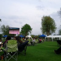 Photo taken at Royal Windsor Racecourse by Dan R. on 5/19/2012