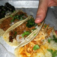7/11/2012にDan B.がThe Taco Shopで撮った写真