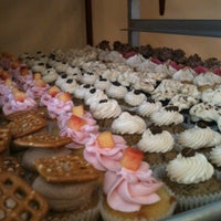 Photo taken at Prohibition Bakery by Amy L. on 9/9/2012