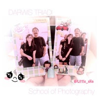 Photo taken at Darwis Triadi School of Photography by Sasha M. on 7/23/2012