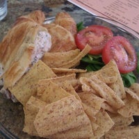 Photo taken at Perfect Blend Bakery Cafe by Melissa G. on 6/5/2012