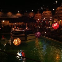 Tonga Room Hurricane Bar Nob Hill 950 Mason St