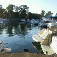 Photo taken at Museum Shores Yacht Club by Rashad R. on 7/9/2012