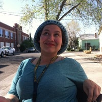 Photo taken at Cafe Lush by Victoria M. on 3/29/2012