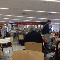 Photo taken at Concourse E Food Court by Fernando A. on 8/13/2012
