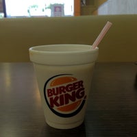 Photo taken at Burger King by David L. on 8/28/2012