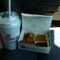 Photo taken at Chick-fil-A by Kimbrena C. on 5/4/2012