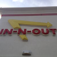 Photo taken at In-N-Out Burger by J M. on 3/26/2012
