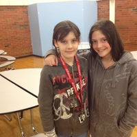 Photo taken at Kennedy Elementary by Joshua D. on 3/2/2012