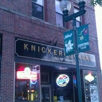 Photo taken at Knickerbockers by DJ D. on 5/3/2012