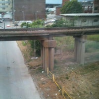 Photo taken at Amtrak 304 STL to CHI by Robin M. on 5/31/2012