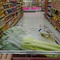 Photo taken at Food Town by Randy on 2/15/2012