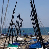 Photo taken at Lega Navale Italiana by Giuseppe R. on 6/29/2012