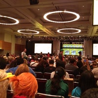 Photo taken at San Diego Convention Center: Ballroom 20 by Jose I. on 7/14/2012