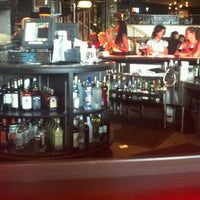 Photo taken at Scene Restaurant &amp;amp; Lounge by Hubert M. on 8/14/2012