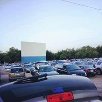 Photo taken at Boulevard Drive-In Theatre by Jay C. on 6/23/2012