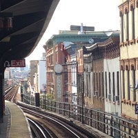 Photo taken at Bed-Stuy Diner by Heather L. on 6/15/2012