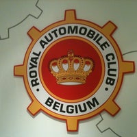 Photo prise au Royal Automobile Club Belgique (RACB) par Julien Z. le2/28/2012