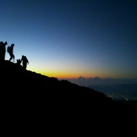 日本最高峰 富士山剣ヶ峰 Mountain 日本最高峰 富士山剣ヶ峰 Mountain
