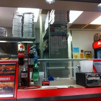 Photo taken at Domino&amp;#39;s Pizza by Spenser H. on 6/19/2012