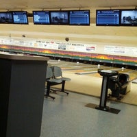 Photo taken at Cherry Grove Lanes by bill f. on 8/29/2012