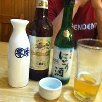 Photo taken at IMURA Japanese Restaurant by Suzanne C. on 5/5/2012