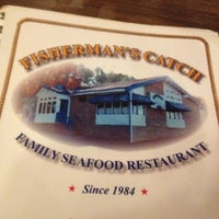 Menu - Fisherman's Catch - Seafood Restaurant in Lilburn