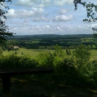 Photo taken at Surrey Hills by Dave B. on 6/17/2012