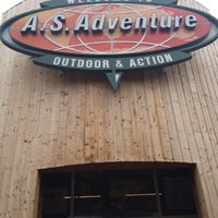 Photo taken at A.S.Adventure by Merel V. on 8/8/2012