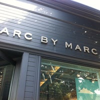 Photo taken at Marc Jacobs - Closed by Alisa K. on 3/11/2012