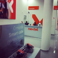 Photo taken at Nextel by Rafael S. on 6/18/2012