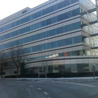 Photo taken at Asus Belgium HQ by Julien S. on 2/7/2012