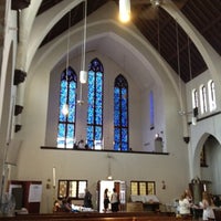 7/27/2012 tarihinde Sara A.ziyaretçi tarafından St. Stephen and the Incarnation Episcopal Church'de çekilen fotoğraf