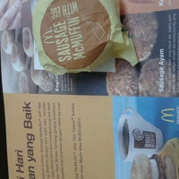Photo taken at McDonald&amp;#39;s by Irene I. on 7/22/2012