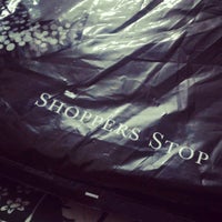 Photo taken at Shoppers Stop by Krithika S. on 6/17/2012
