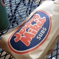 Photo taken at Jersey Mike&amp;#39;s Subs by Matt S. on 8/16/2012