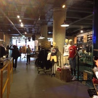 levis store oxford street