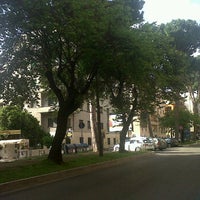 Photo taken at Corso Trieste by Valeria R. on 4/22/2012