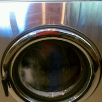 Photo taken at Coachlight Coin Laundry by Dee B. on 8/18/2012