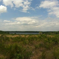 Photo taken at Lake Manatee State Park by Mike J. on 4/14/2012