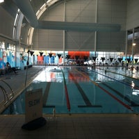 Photo taken at SA Aquatic &amp;amp; Leisure Centre by Ian on 7/8/2012
