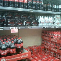 Photo taken at Carrefour Market by Cristina D. on 6/8/2012