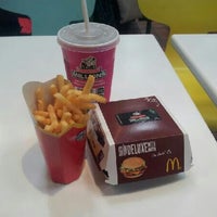 Photo taken at McDonald&amp;#39;s by Paul H. on 4/9/2012