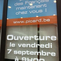 Photo taken at Picard by Tanguy D. on 9/6/2012