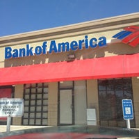 Photo taken at Bank of America by Demetrius H. on 3/26/2012
